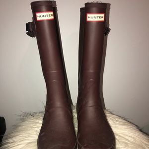 Hunter Rain Boots